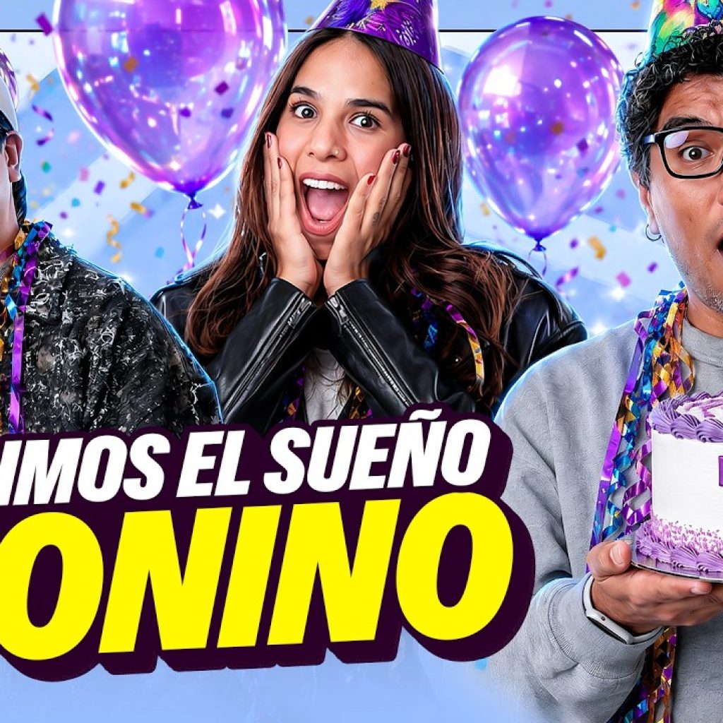 TONINO TENDRÁ SU REGALO SORPRESA DE… | FIESTA TEMATICA SPIDERMAN | OH MY GOOD