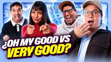 VERSUS DE PROGRAMAS | ¿GRETHA NO SE TOMÓ LA GASEOSA DE TONINO? | OH MY GOOD