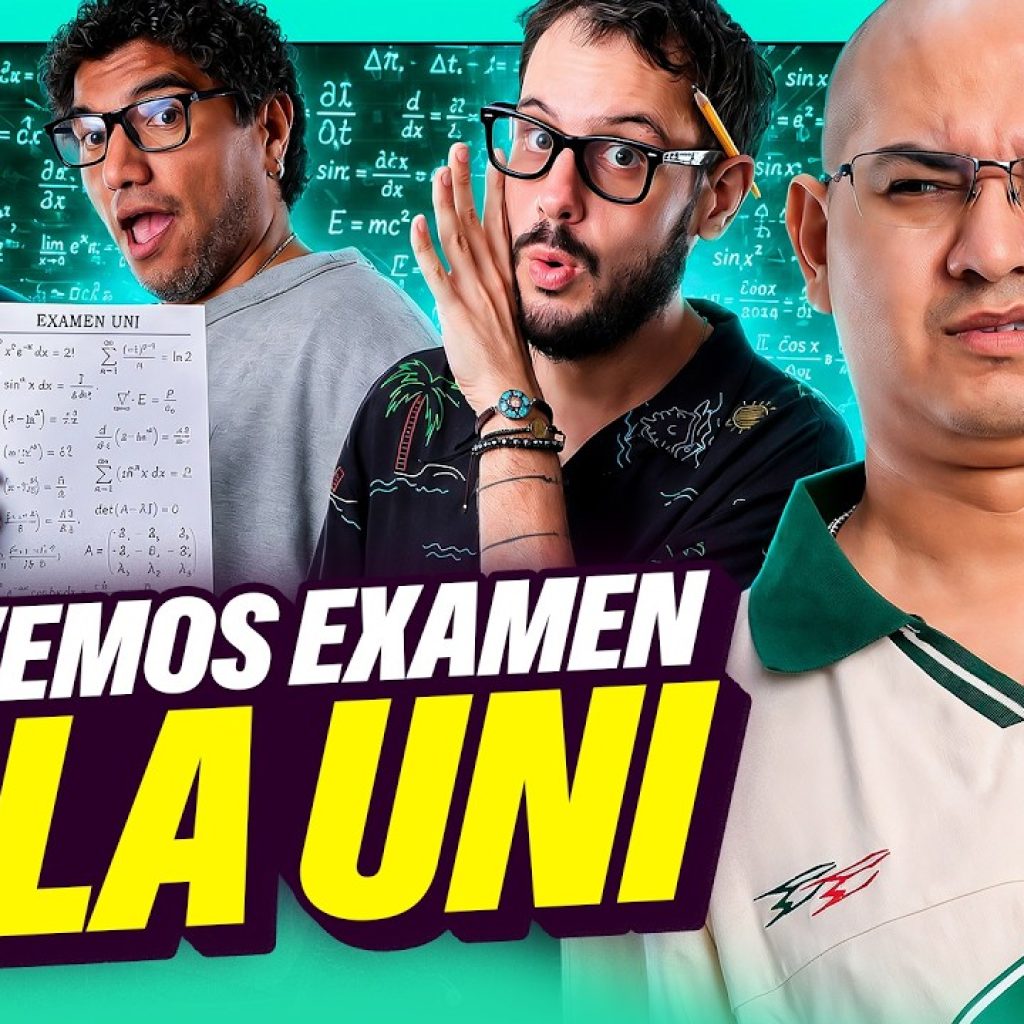 ¿EL EXAMEN DE LA UNI ES REALMENTE DIFÍCIL? | DEFIENDEN A KEIKO POR MOSTRAR SOMBREROS | HABLA GOOD