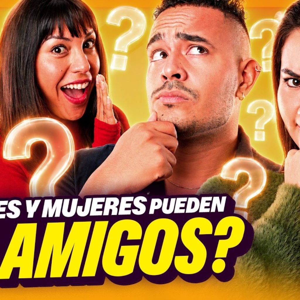 ¿EXISTE LA AMISTAD ENTRE HOMBRES Y MUJERES? | OJO DE LOCA NO SE EQUIVOCA | VERY GOOD