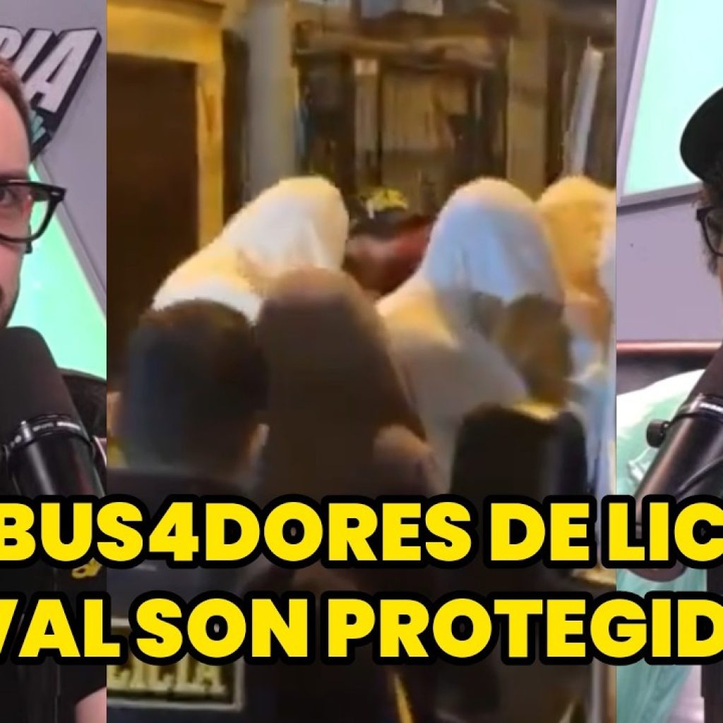 ¿PROTEGEN A 4BUS4D0RES DE LICEO NAVAL? | TODO SOBRE EL CASO DEL LICEO NAVAL | HABLA GOOD
