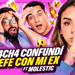 ANÉCDOTAS DE B0RRACH0S | GOOD FLORO FT. MOLESTIC