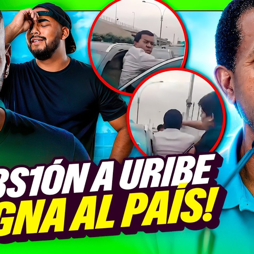 BARRISTAS AGREDEN A CESAR URIBE | LA JUGADA GOOD FT. BLUE
