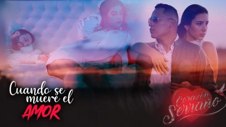 Corazón Serrano – Cuando se muere el amor | Video Oficial Corazón Serrano - Cuando se muere el amor | Video Oficial