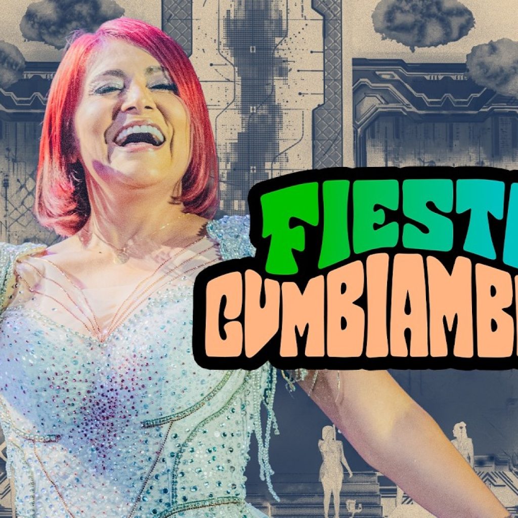 Corazón Serrano - Fiesta Cumbiambera