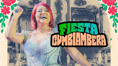 Corazón Serrano - Fiesta Cumbiambera