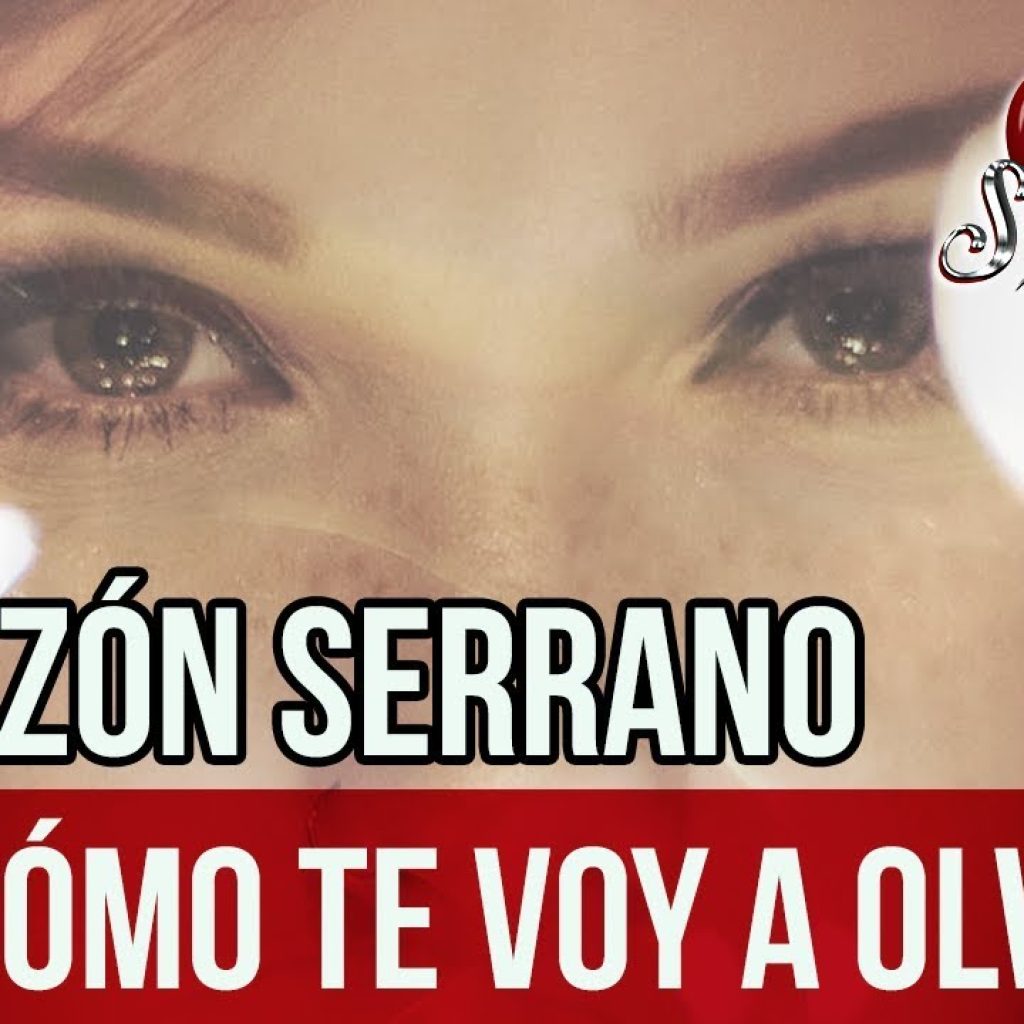Corazón Serrano - Mix Cómo Te Voy A Olvidar | Audio Oficial