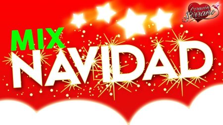 Corazón Serrano - Mix Navidad | Enganchado sanjuanero de canciones navideñas