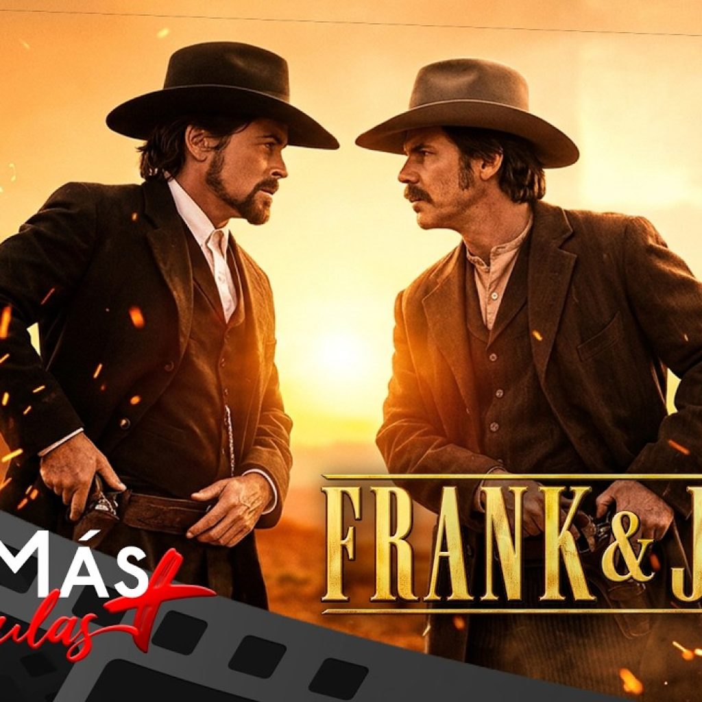 Frank & Jesse ▫️ PELÍCULA DE WESTERN ▫️ CineMais Películas en Español
