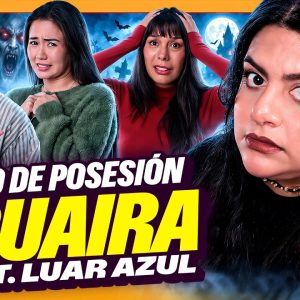 HISTORIAS PARANORMALES | CASO DE «LA POSESIÓN DE LA GUAIRA» | VERY GOOD ft LUAR AZUL