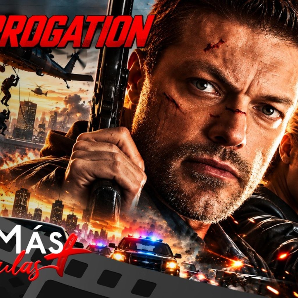 INTERROGATORIO ▫️ PELÍCULA DE Acción Y Suspenso ▫️ CineMais Películas en Español