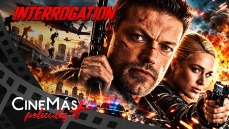 INTERROGATORIO ▫️ PELÍCULA DE Acción Y Suspenso ▫️ CineMais Películas en Español