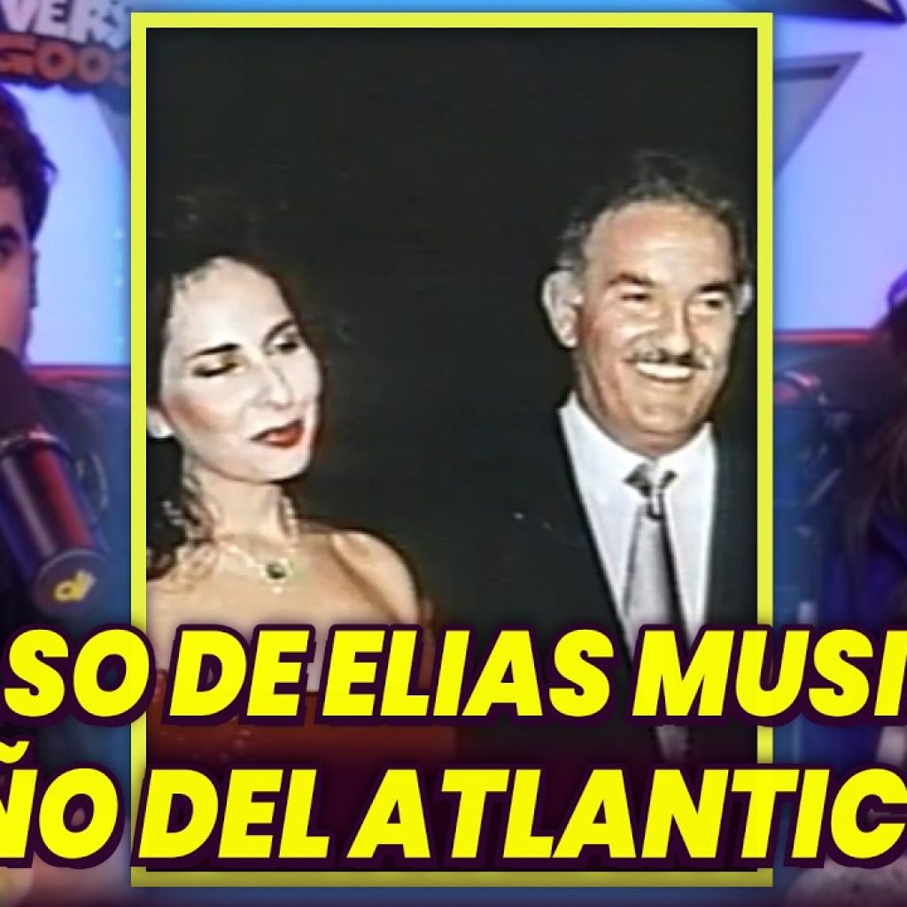 LE HICIERON BRUJERIA PARA QUITARLE TODO | EL CASO DE ELIAS MUSIRIS Y EL ATLANTIC CITY | VERY GOOD