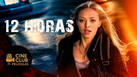 PELÍCULA COMPLETA EN ESPAÑOL 🎬 12 Horas | Suspense | Cine Club Películas