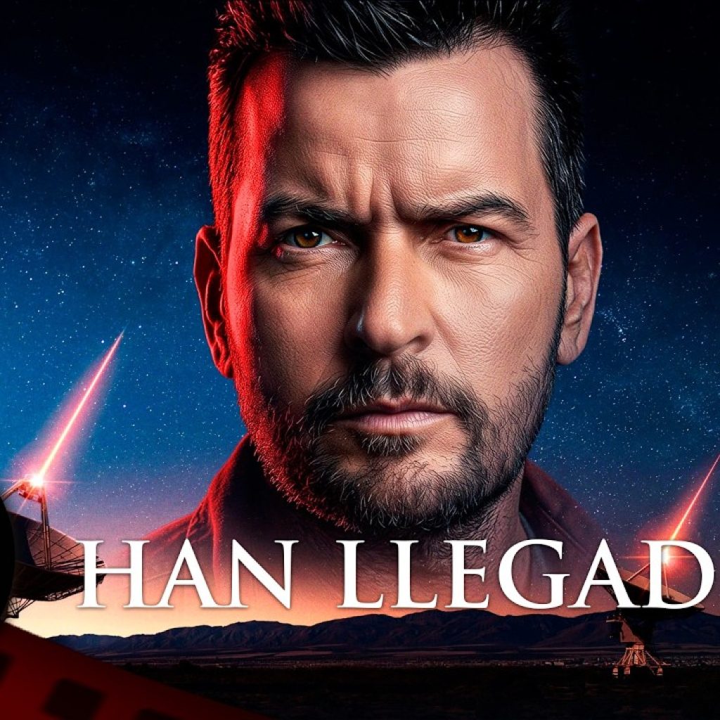 PELÍCULA COMPLETA EN ESPAÑOL CON CHARLIE SHEEN🎬 Han llegado | Ciencia Ficción | Cine Club Películas