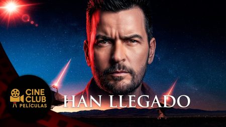 PELÍCULA COMPLETA EN ESPAÑOL CON CHARLIE SHEEN🎬 Han llegado | Ciencia Ficción | Cine Club Películas