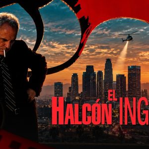PELÍCULA COMPLETA EN ESPAÑOL 🎬 El Halcón Inglés | Suspense | Cine Club Películas