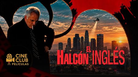 PELÍCULA COMPLETA EN ESPAÑOL 🎬 El Halcón Inglés | Suspense | Cine Club Películas