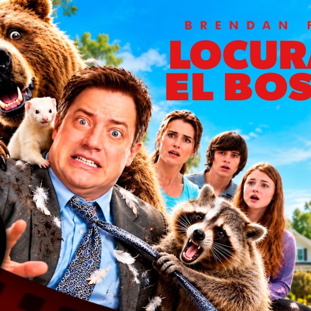 PELÍCULA COMPLETA EN ESPAÑOL 🎬 Locura en el Bosque | Comedia | Cine Club Películas PELÍCULA COMPLETA EN ESPAÑOL 🎬 Locura en el Bosque | Comedia | Cine Club Películas