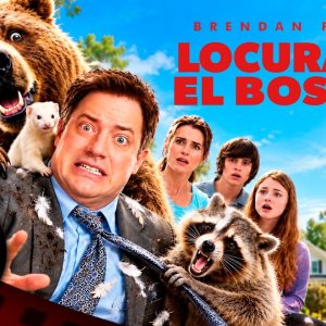 PELÍCULA COMPLETA EN ESPAÑOL 🎬 Locura en el Bosque | Comedia | Cine Club Películas