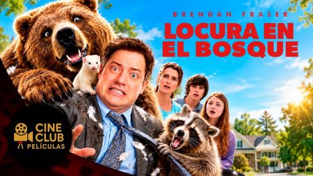 PELÍCULA COMPLETA EN ESPAÑOL 🎬 Locura en el Bosque | Comedia | Cine Club Películas