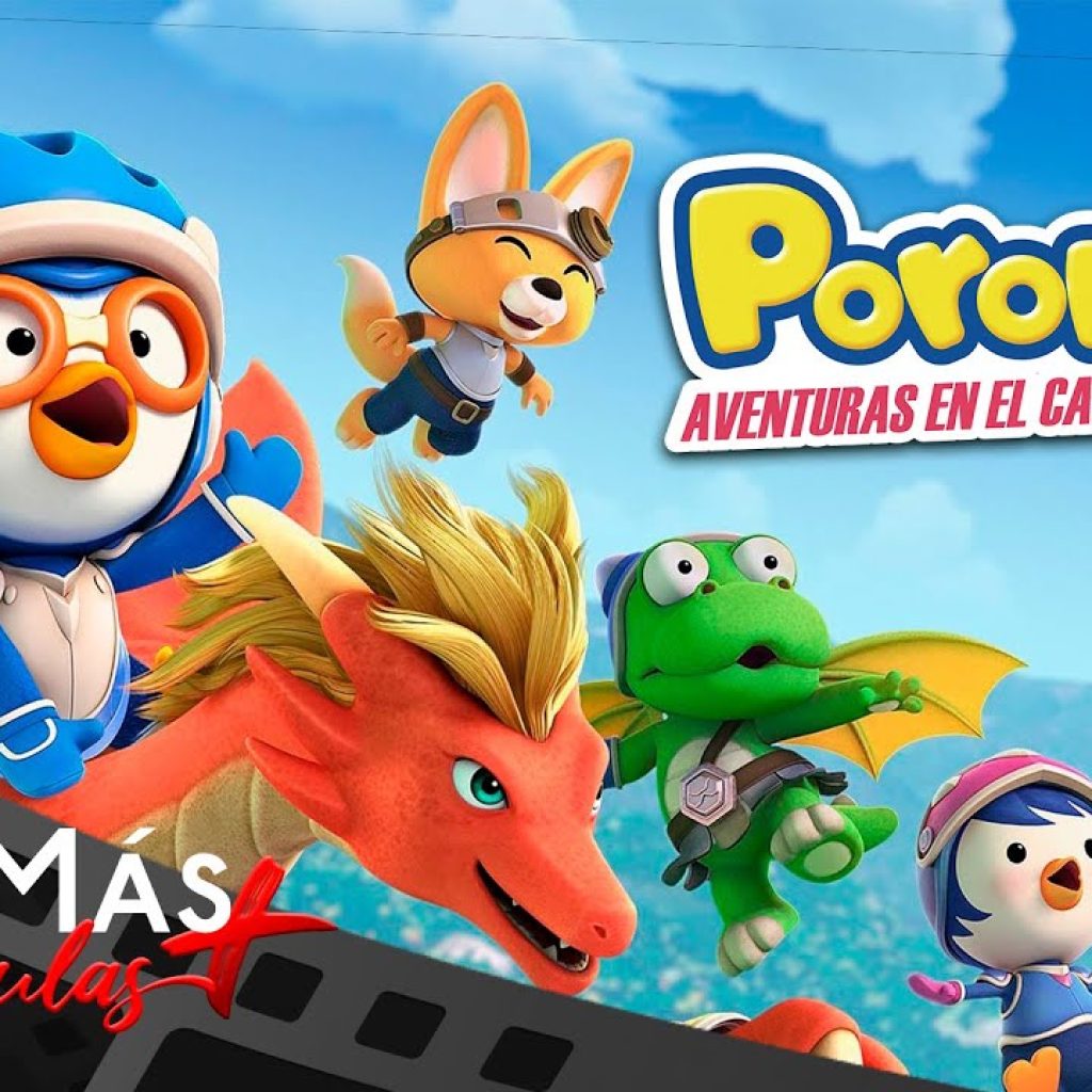 Pororo – Aventuras En El Castillo Del Dragón ▫️ PELÍCULA DE ANIMACIÓN▫️CineMais Películas en Español Pororo – Aventuras En El Castillo Del Dragón ▫️ PELÍCULA DE ANIMACIÓN▫️CineMais Películas en Español