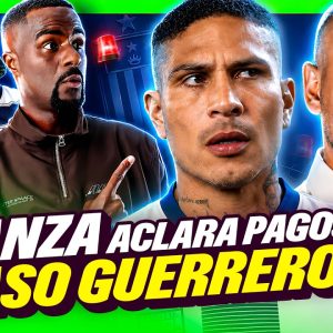 REPRESENTANTE DE PAOLO GUERRERO COBRABA POR ASESORÍA | ALIANZA LIMA | LA JUGADA GOOD FT. LEAO BUTRÓN