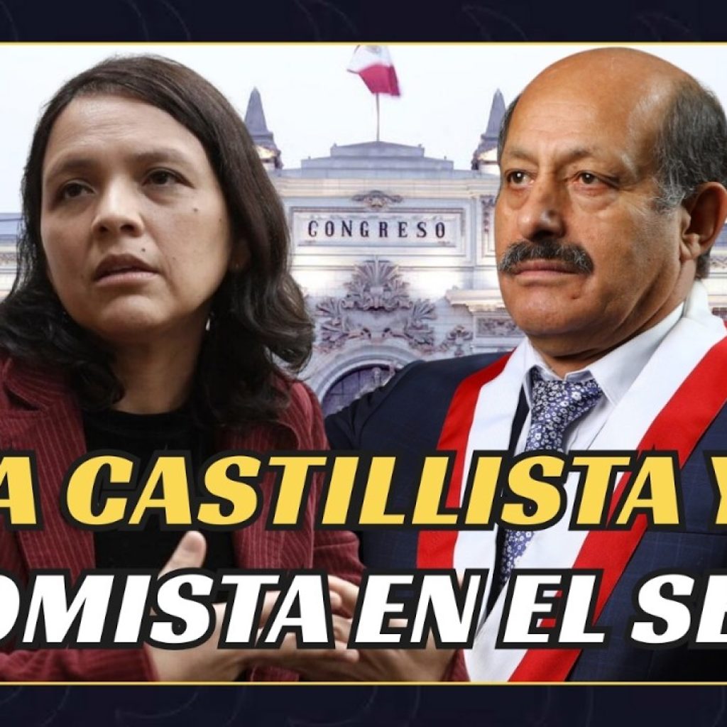 ¡UNA CASTILLISTA Y UN SOMISTA EN EL SET! | #AlaCama 15 FEB