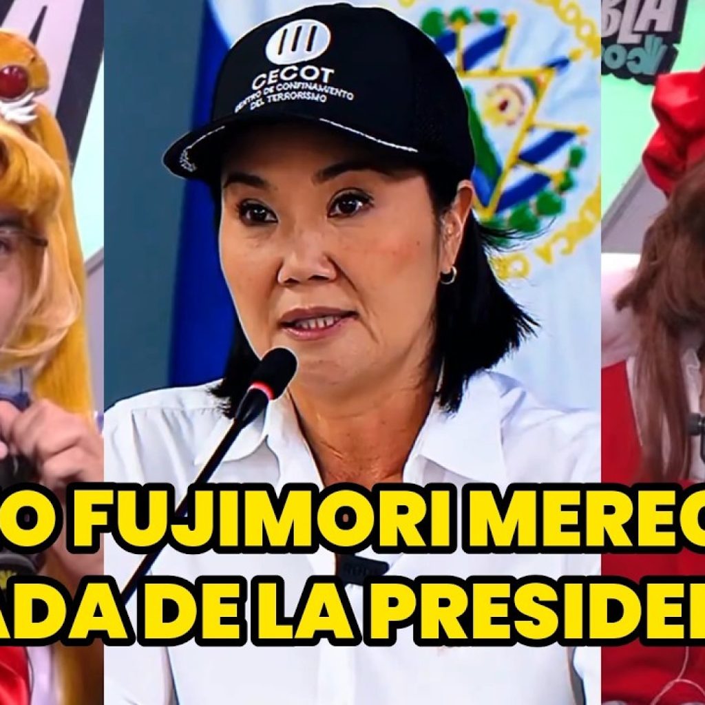 ¿KEIKO FUJIMORI A UN PASO DE LA VACANCIA? | ¿KEIKO MERECER SER VACADA? | HABLA GOOD