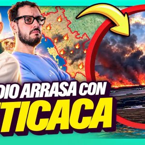 ¿QUÉ ESTÁ PASANDO CON LOS INC3NDIOS EN EL TITICACA? | EL MEGA NIÑO EMPIEZA CON FUERZA | HABLA GOOD