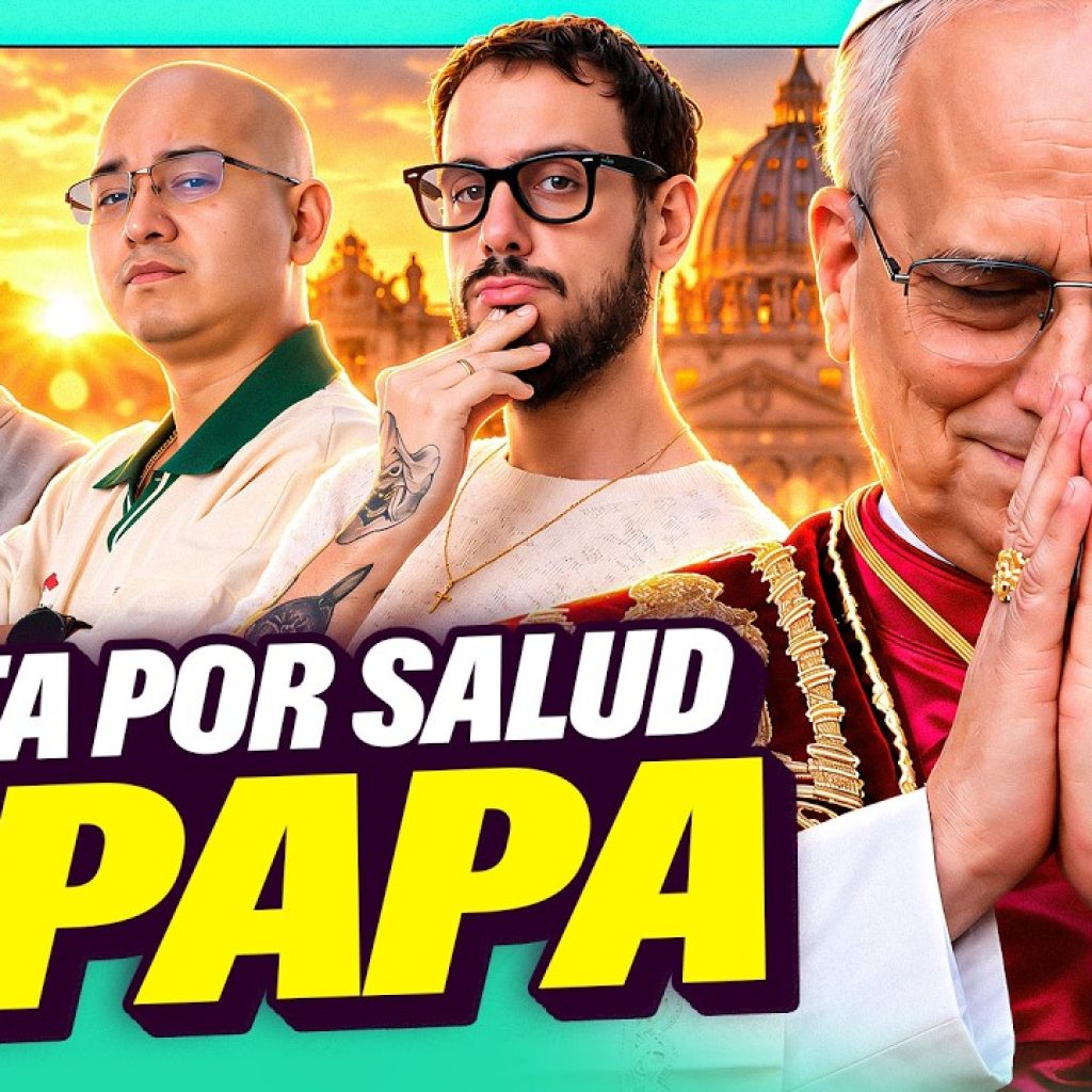 ALERTA EN EL MUNDO POR SALUD DEL PAPA | ¿TEXTOS ESCOLARES TIENEN IDEOLOGÍA EN PERÚ? | HABLA GOOD