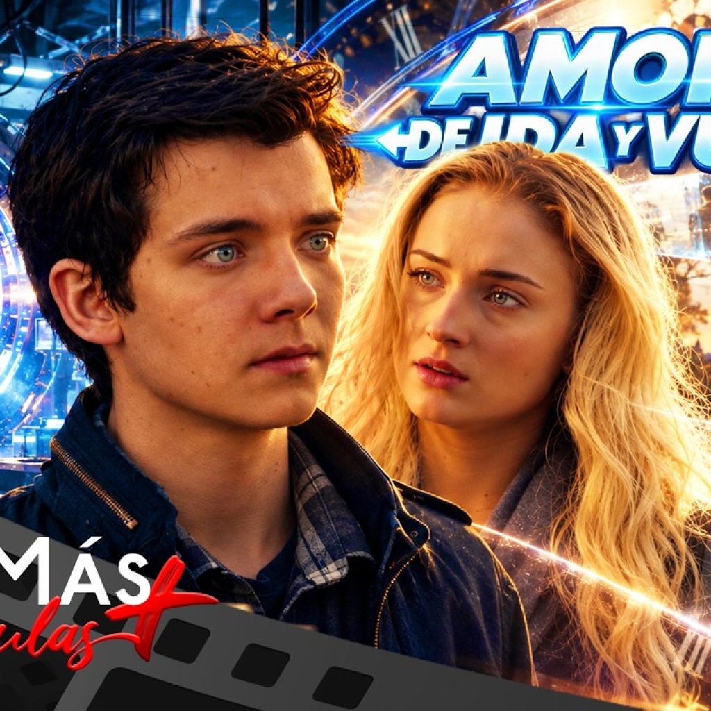 Amor de Ida y Vuelta ▫️ PELÍCULA DE Romance ▫️ CineMais Películas en Español