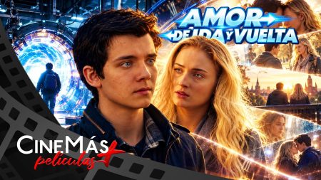 Amor de Ida y Vuelta ▫️ PELÍCULA DE Romance ▫️ CineMais Películas en Español