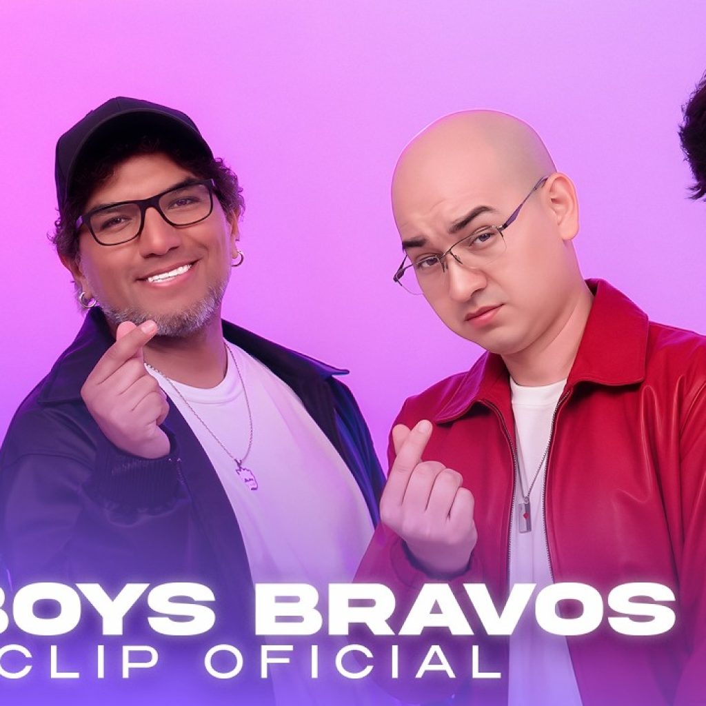 CHIVOS BRAVOS – VIDEO CLIP OFICIAL | HABLA GOOD 😎👌