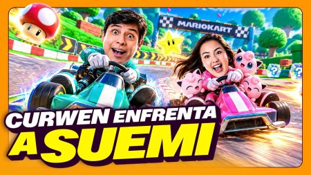 CURWEN VIENE A VERY GOOD | SUEMI Y CURWEN TIENEN SU VERSUS | VERY GOOD