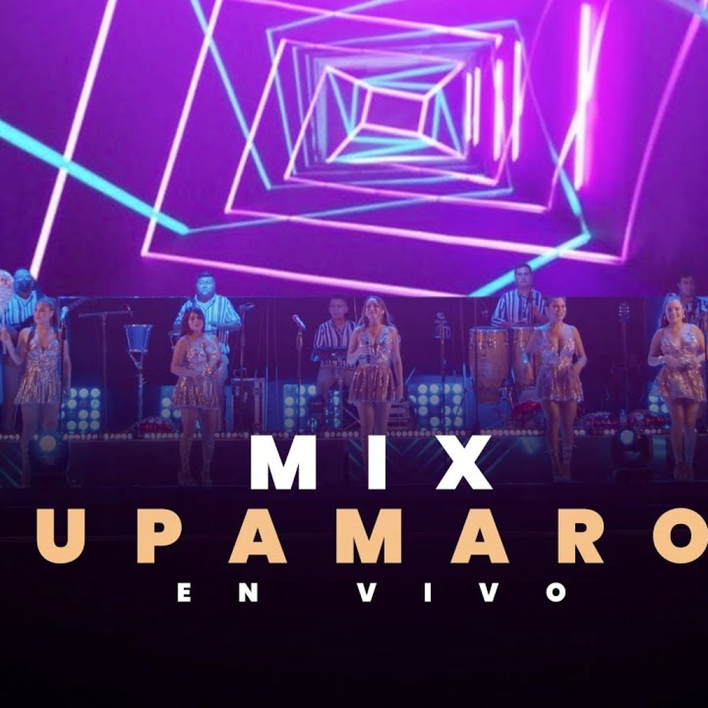 Corazón Serrano - Mix Tupamaros (En Vivo)