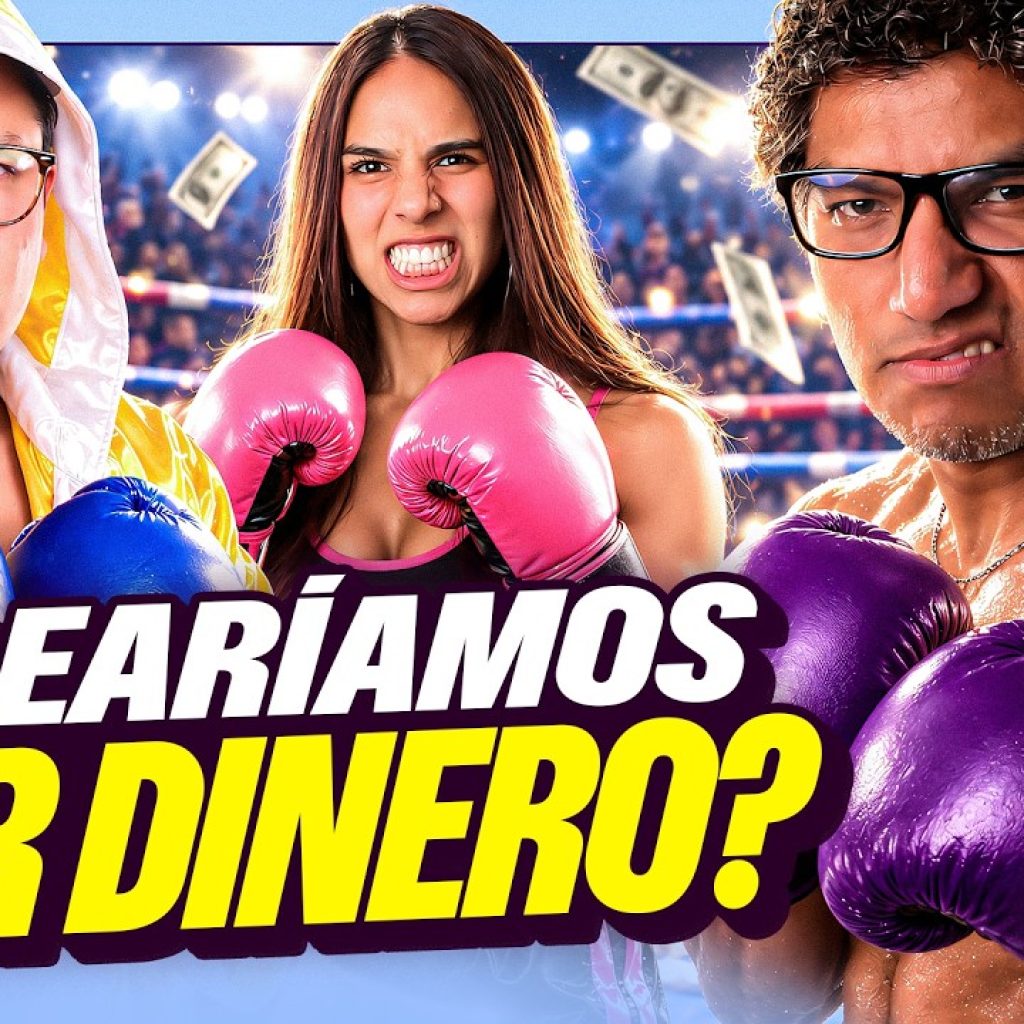 DESCUBRÍ QUE MI NOVIO ME ENGAÑÓ | ¿QUÉ HARÍAMOS POR DINERO? | OH MY GOOD