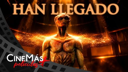 Han llegado ▫️ PELÍCULA DE CIENCIA FICCIÓN ▫️ CineMais Películas en Español