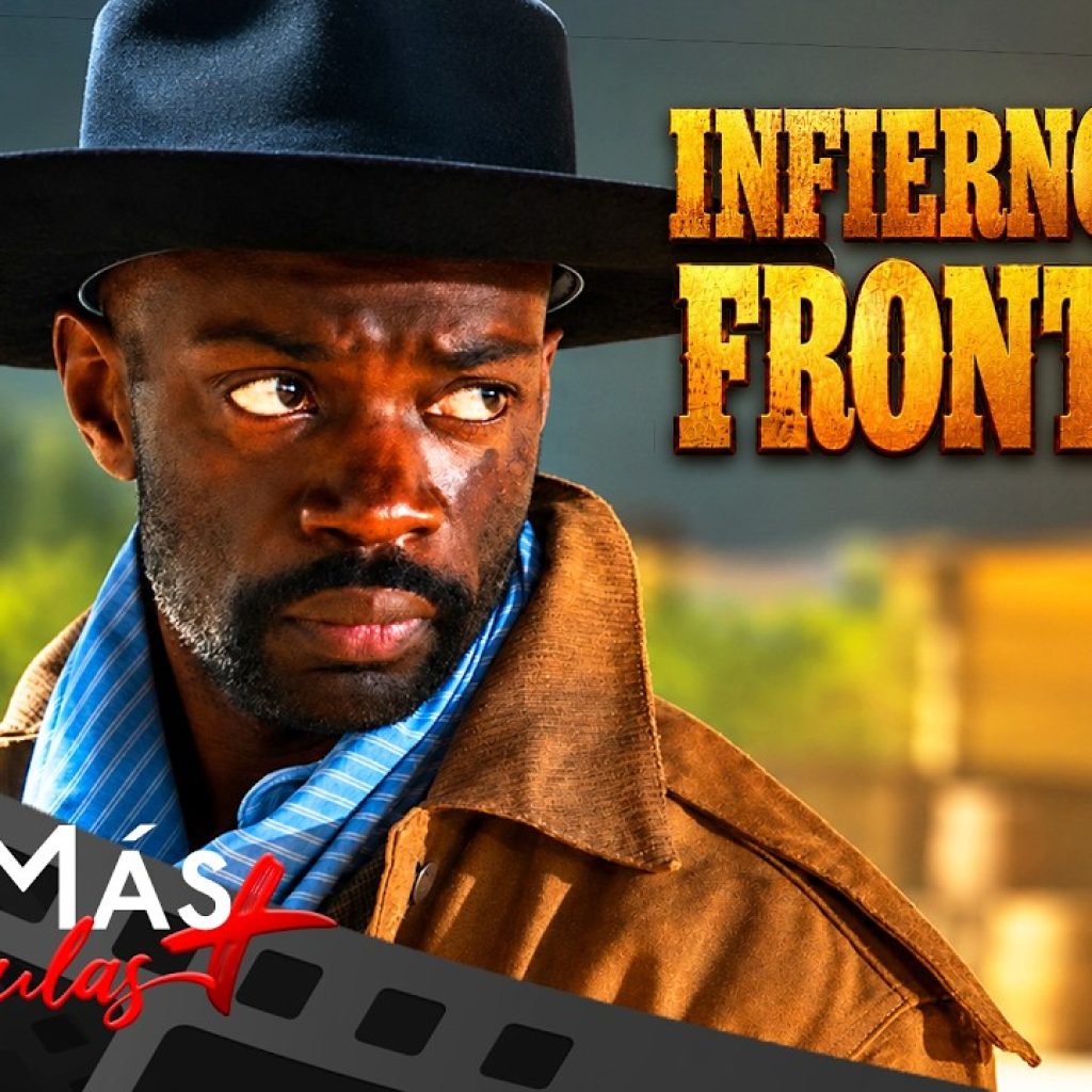 Infierno en la frontera ▫️ PELÍCULA DE Western ▫️ CineMais Películas en Español