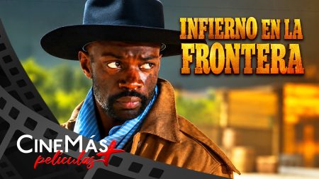 Infierno en la frontera ▫️ PELÍCULA DE Western ▫️ CineMais Películas en Español