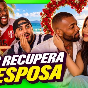 LA CITA DE JAIR Y YANIRA | JAIR RECUPERA A SU FAMILIA | LA JUGADA GOOD
