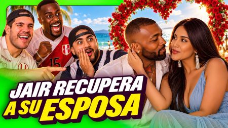 LA CITA DE JAIR Y YANIRA | JAIR RECUPERA A SU FAMILIA | LA JUGADA GOOD