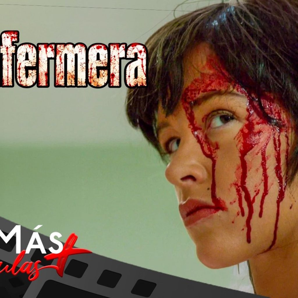 La enfermera ▫️ PELÍCULA DE Terror ▫️ CineMais Películas