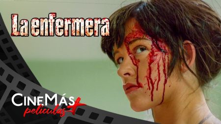 La enfermera ▫️ PELÍCULA DE Terror ▫️ CineMais Películas