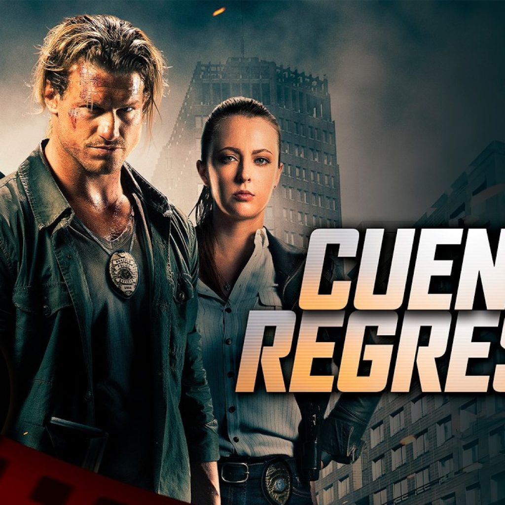 PELÍCULA COMPLETA EN ESPAÑOL 🎬 Cuenta Regresiva | Acción | Cine Club Películas