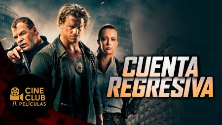 PELÍCULA COMPLETA EN ESPAÑOL 🎬 Cuenta Regresiva | Acción | Cine Club Películas