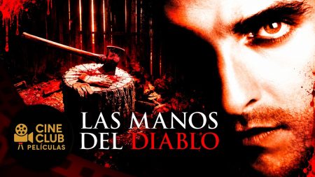 PELÍCULA COMPLETA EN ESPAÑOL 🎬 Las Manos del Diablo | Terror | Cine Club Películas