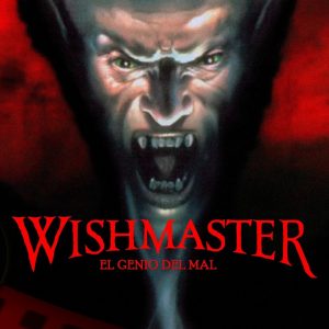 PELÍCULA COMPLETA EN ESPAÑOL 🎬 Wishmaster: El Genio del Mal | Terror | Cine Club Películas