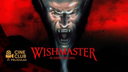 PELÍCULA COMPLETA EN ESPAÑOL 🎬 Wishmaster: El Genio del Mal | Terror | Cine Club Películas