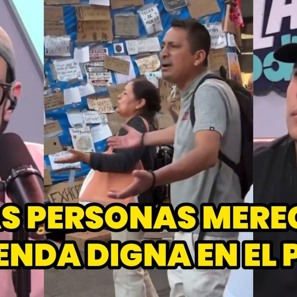 PERUANOS SE ENFRENTAN A ESPAÑOLES POR VIVIENDA | ¿QUÉ ESTÁ PASANDO EN ESPAÑA? | HABLA GOOD